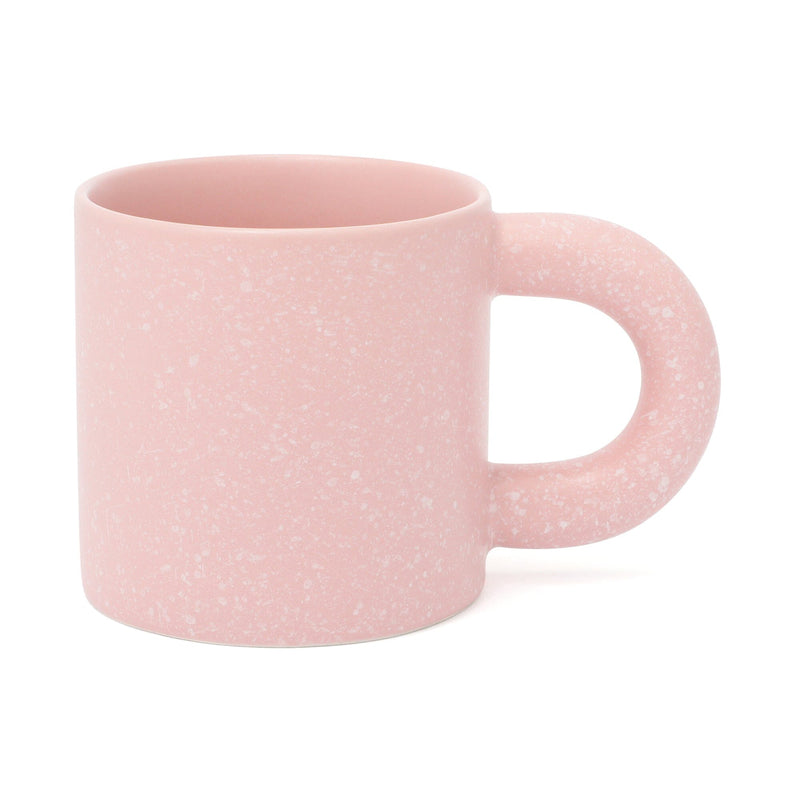 Splatter Mug Pink