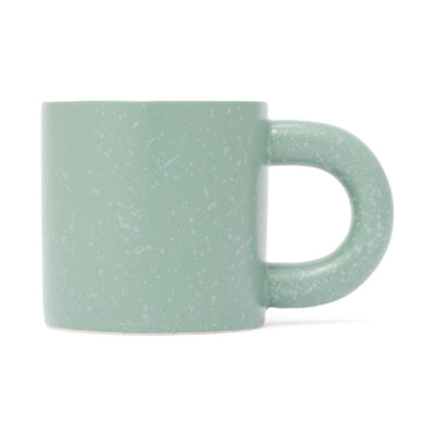 Splatter Mug Green