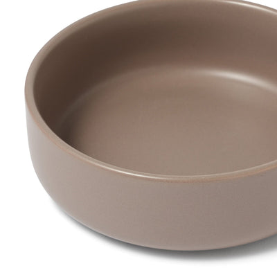 One Handle Ovenware Medium Brown