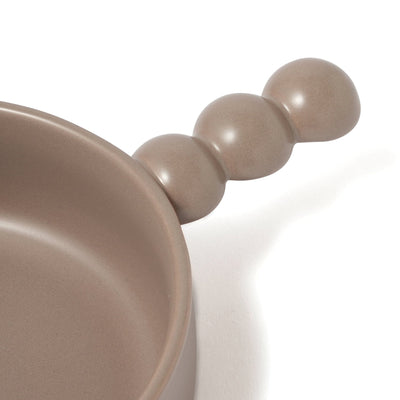 One Handle Ovenware Medium Brown