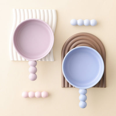 One Handle Ovenware Medium Pink