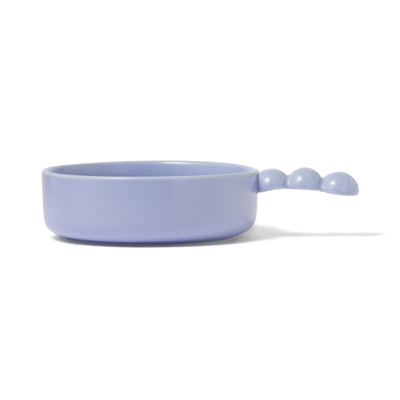 One Handle Ovenware Medium Blue
