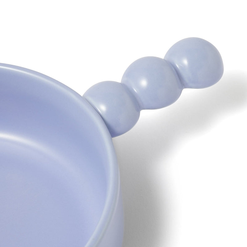 One Handle Ovenware Medium Blue