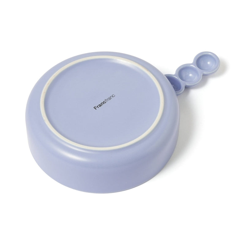 One Handle Ovenware Medium Blue