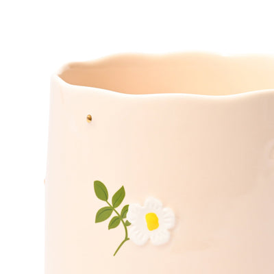 Fleuron Mug Ivory