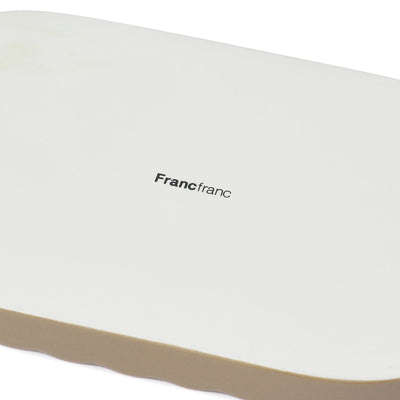 Fleuron Cafe Set Brown