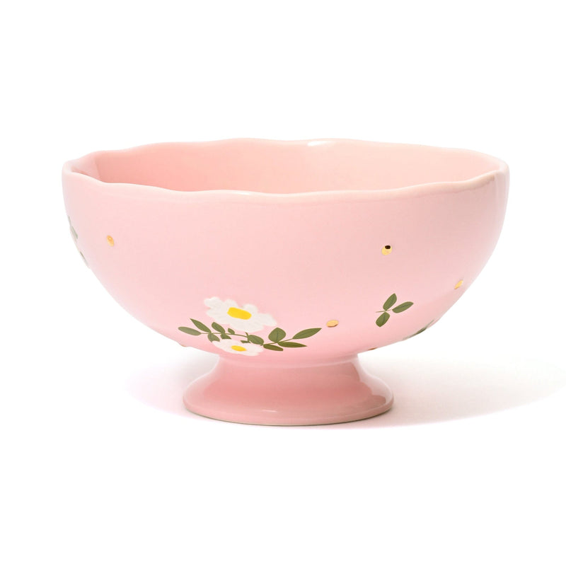 Fleuron Bowl Pink
