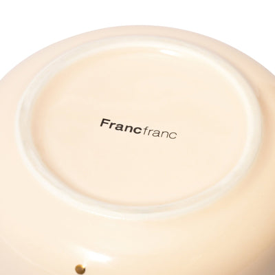 Fleuron Teapot Ivory