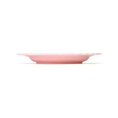 Fleuron Plate Small Pink