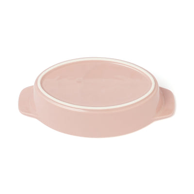 Rim Ovenware Medium Pink