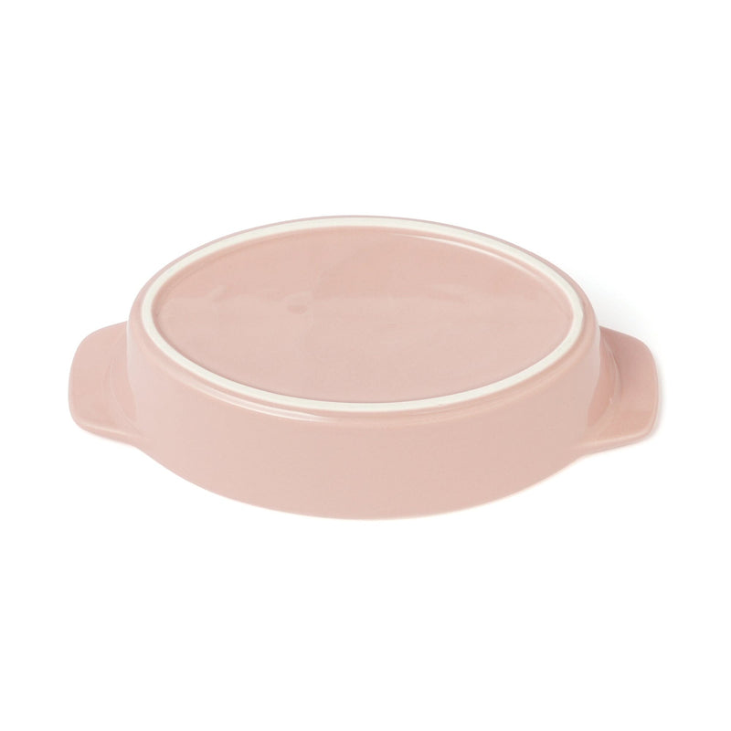 Rim Ovenware Medium Pink