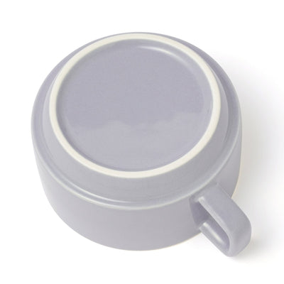 Logo Rim Soup Cup Blue