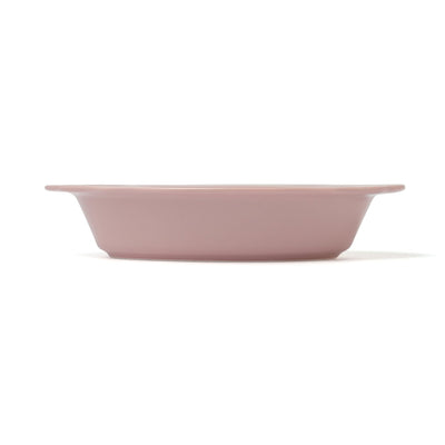 Flower Rim Ovenware Medium Pink