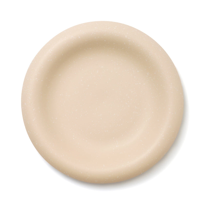 Stona Deep Plate Large Beige