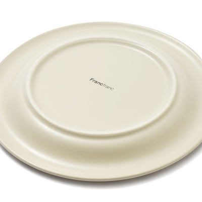 Stona Plate Small Brown
