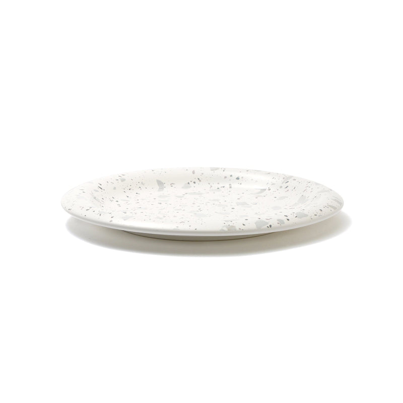 Stona Plate Small White