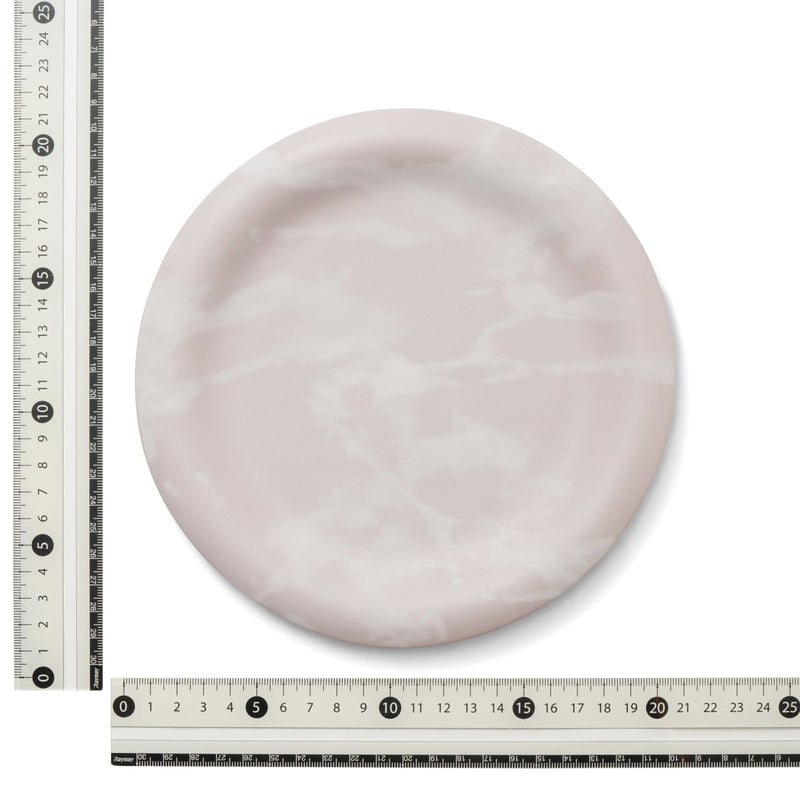 Stona Plate Small Pink