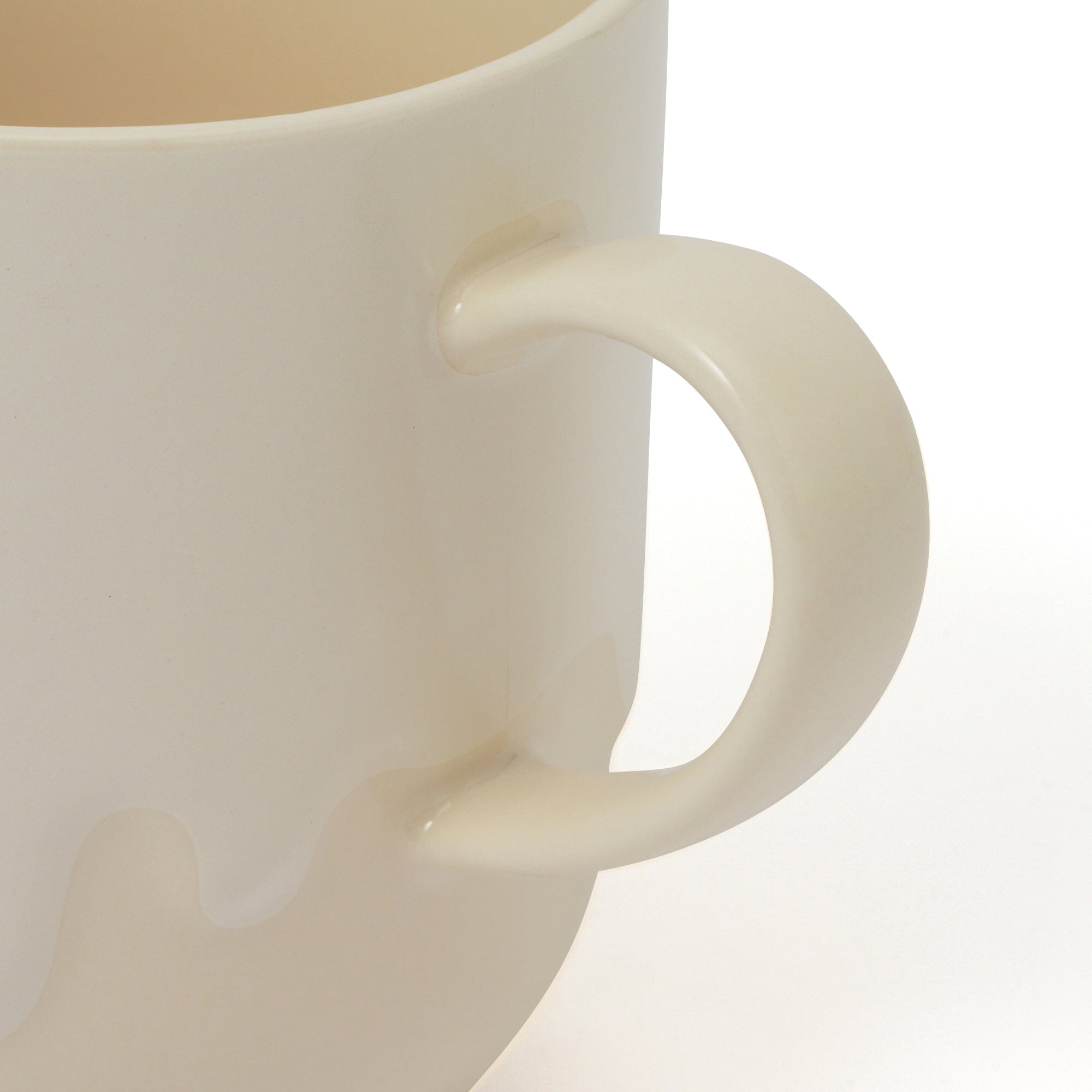 Cake Mug White