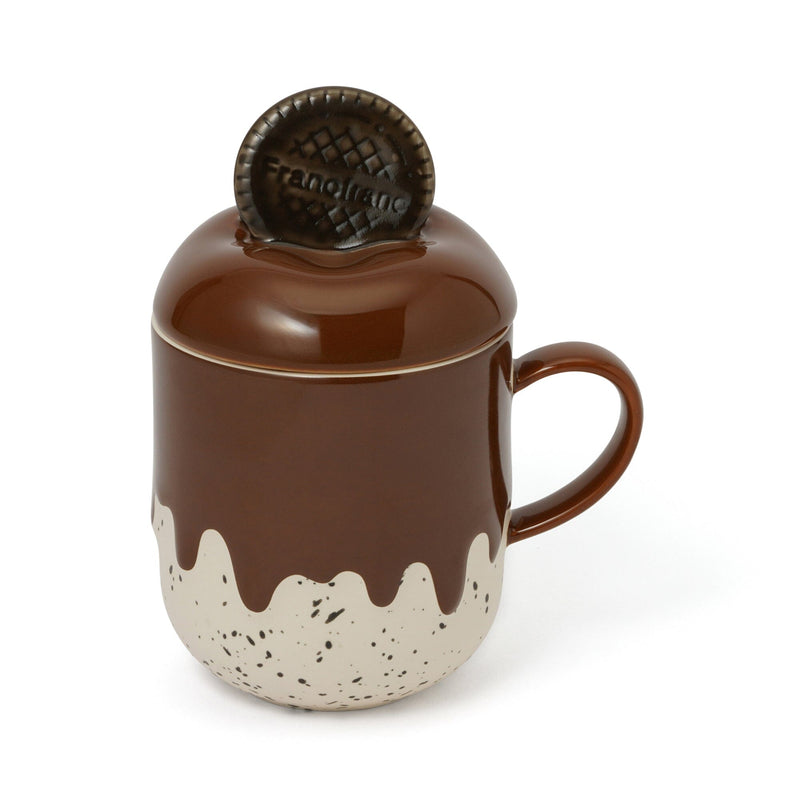 Cake Mug Brown