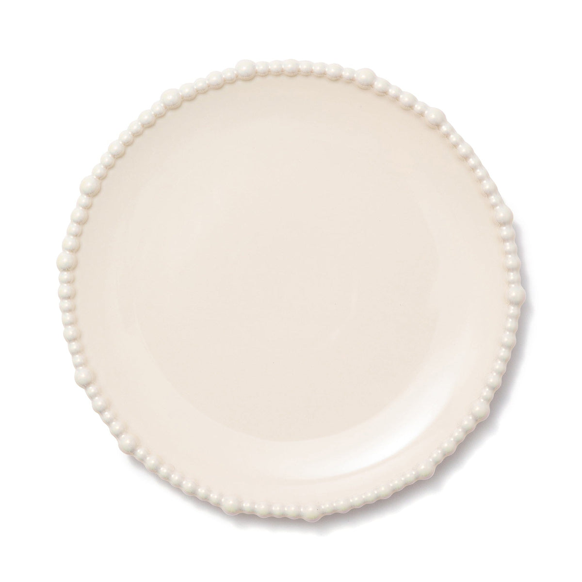 Pearl Plate Medium Beige