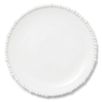Pearl Plate Large White