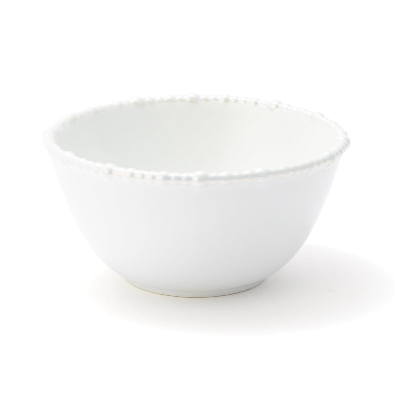 Pearl Bowl Medium White