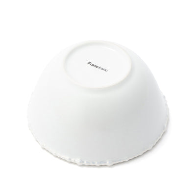 Pearl Bowl Medium White