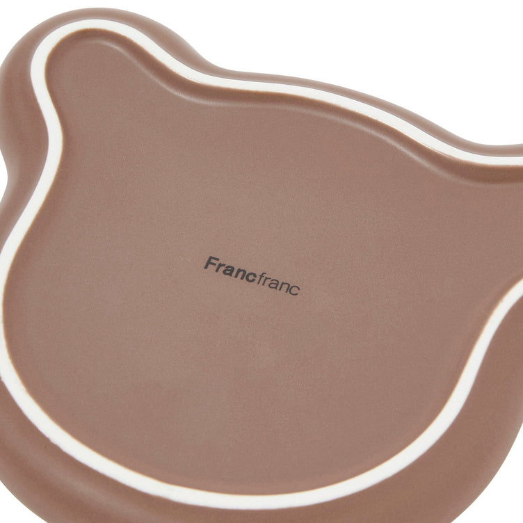 Home Cafe Gift Set Brown