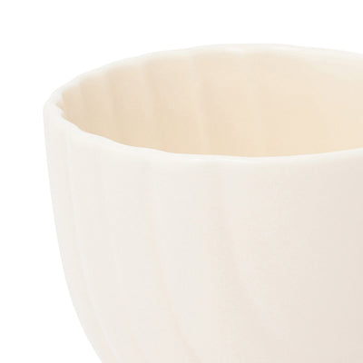 Shell Mug Beige
