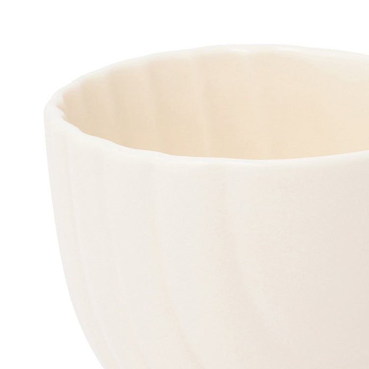 Shell Mug Beige