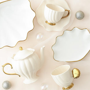 Shell Plate A Small
