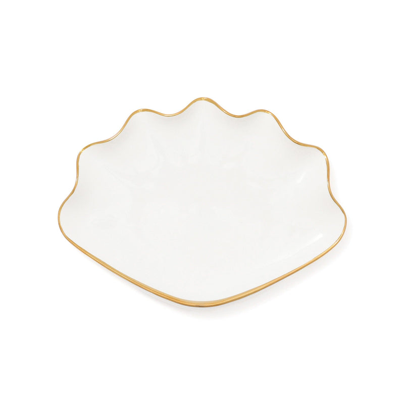 Shell Plate A Small