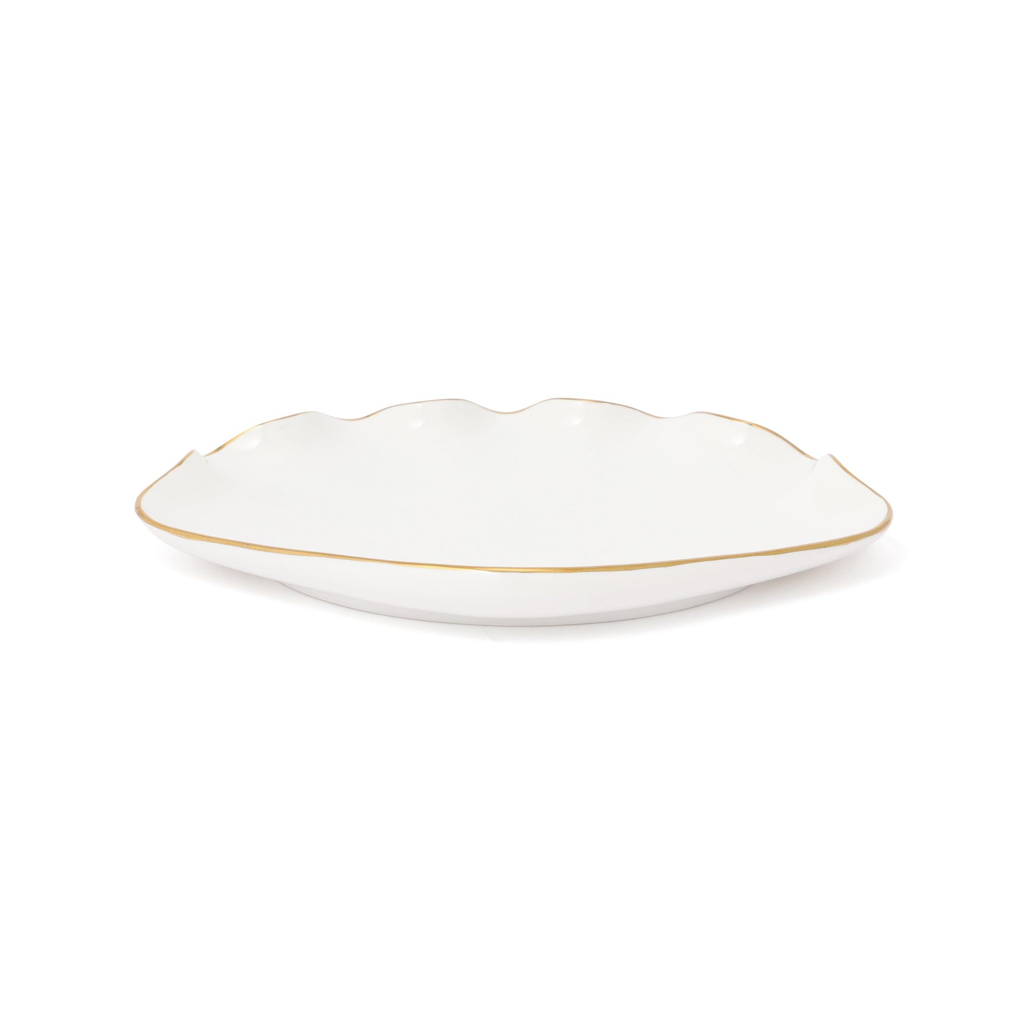 Shell Plate A Small