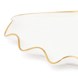 Shell Plate A Small
