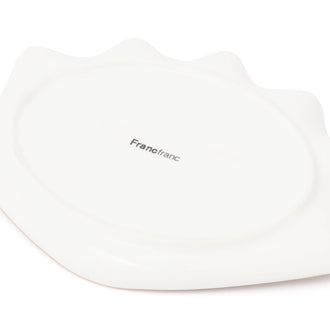 Shell Plate A Small