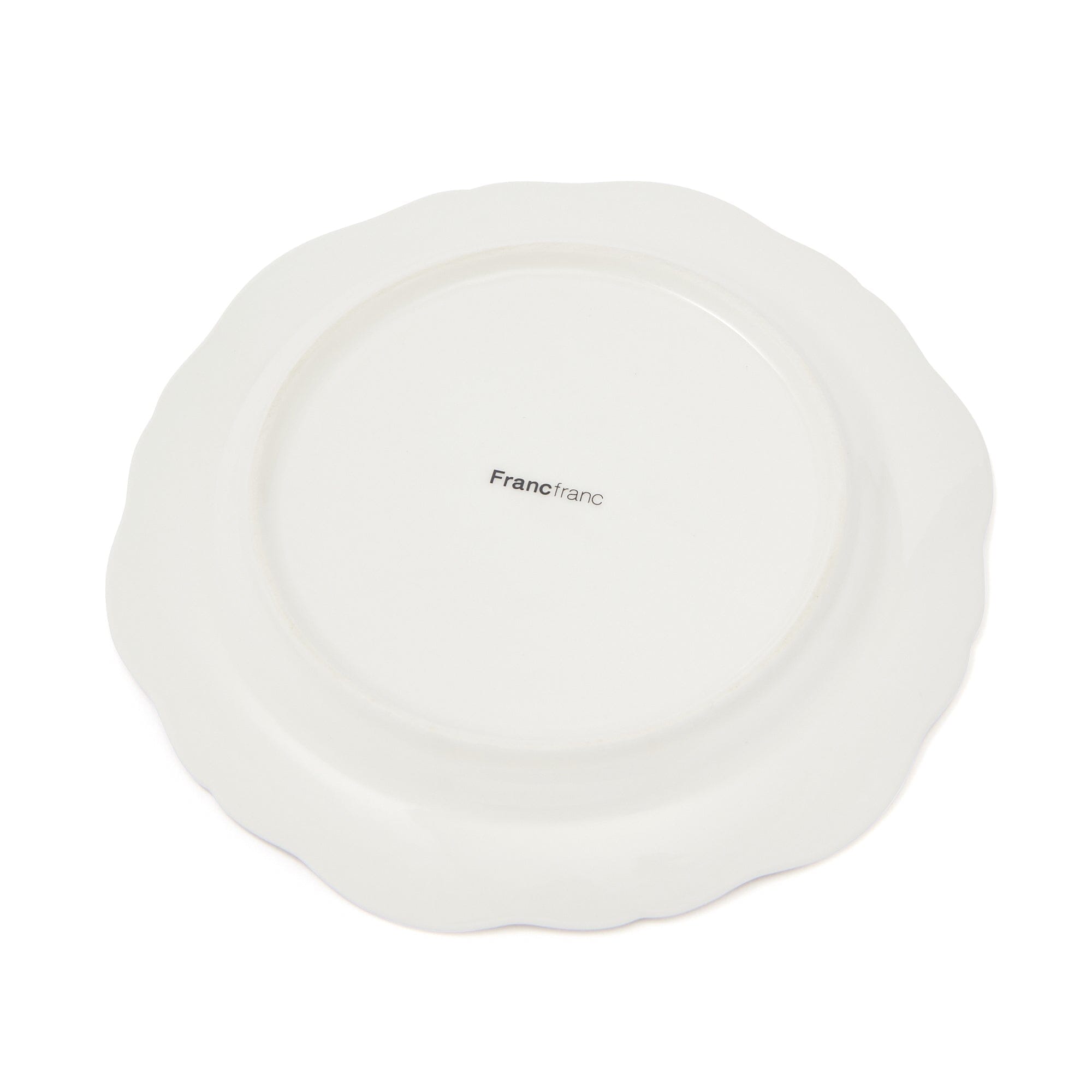 Jouy Plate Small Green