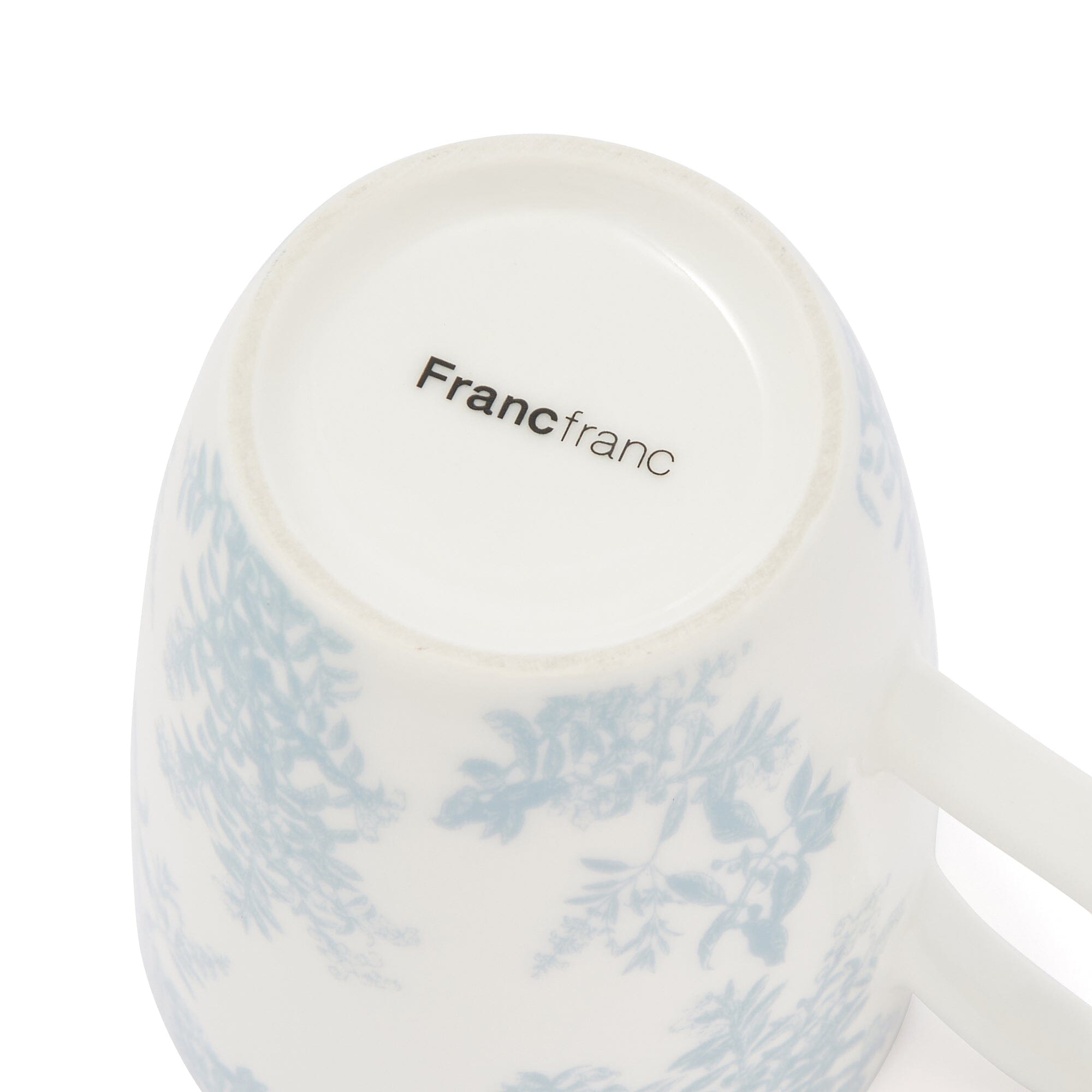 Jouy Mug Blue