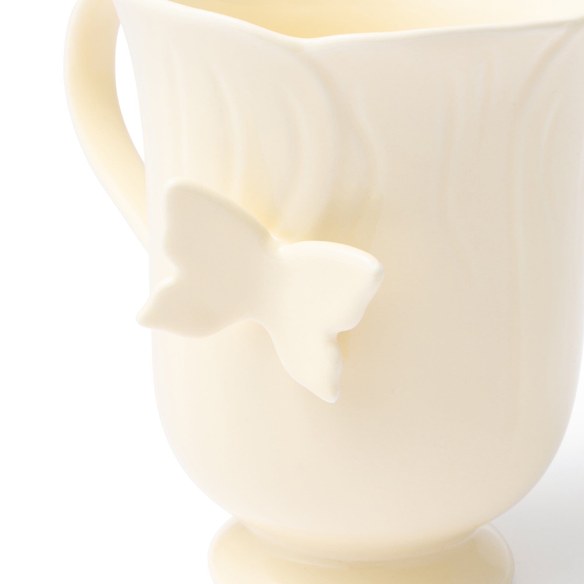 Petal Frill Mug Yellow