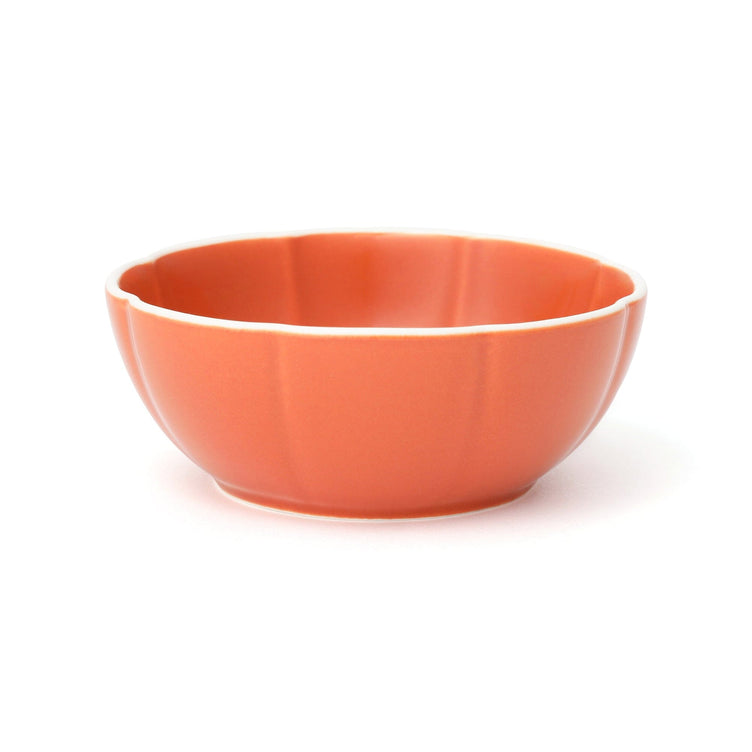 Flower Mini Bowl Orange