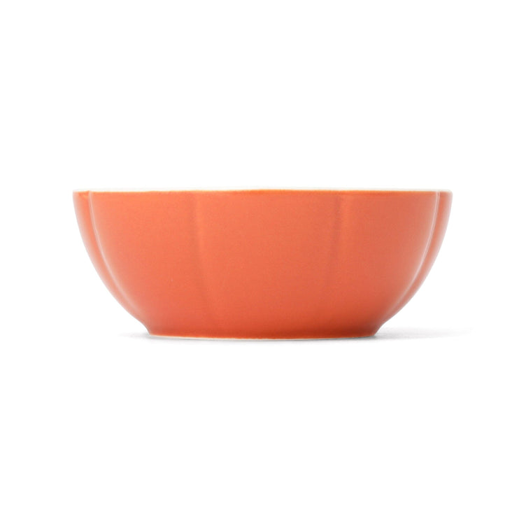 Flower Mini Bowl Orange