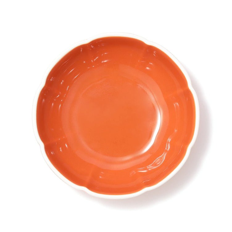 Flower Mini Bowl Orange