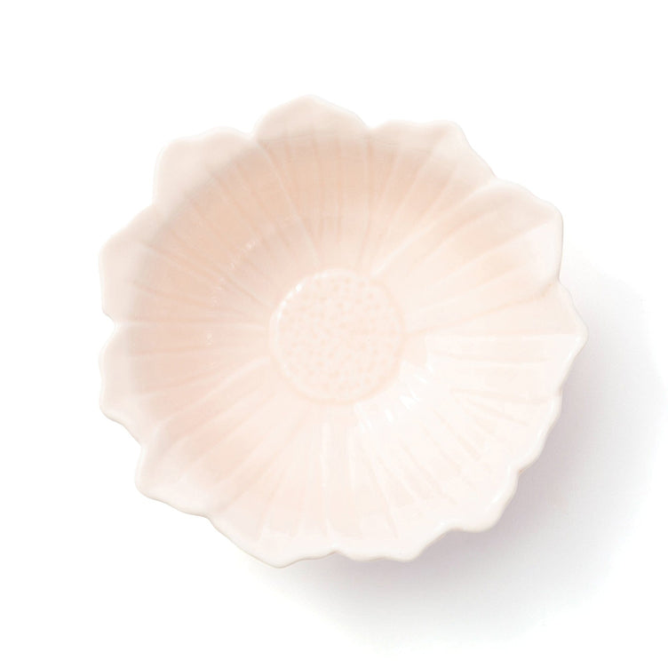 Petal Frill Bowl Pink