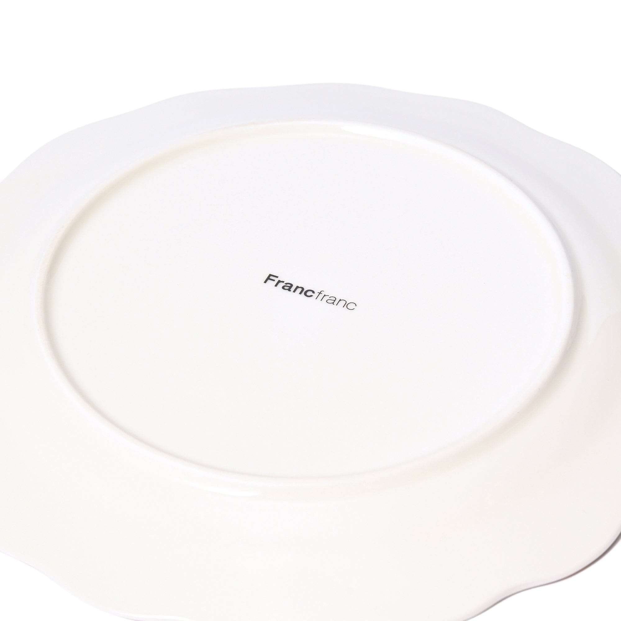 Classic Rose Plate S Blue