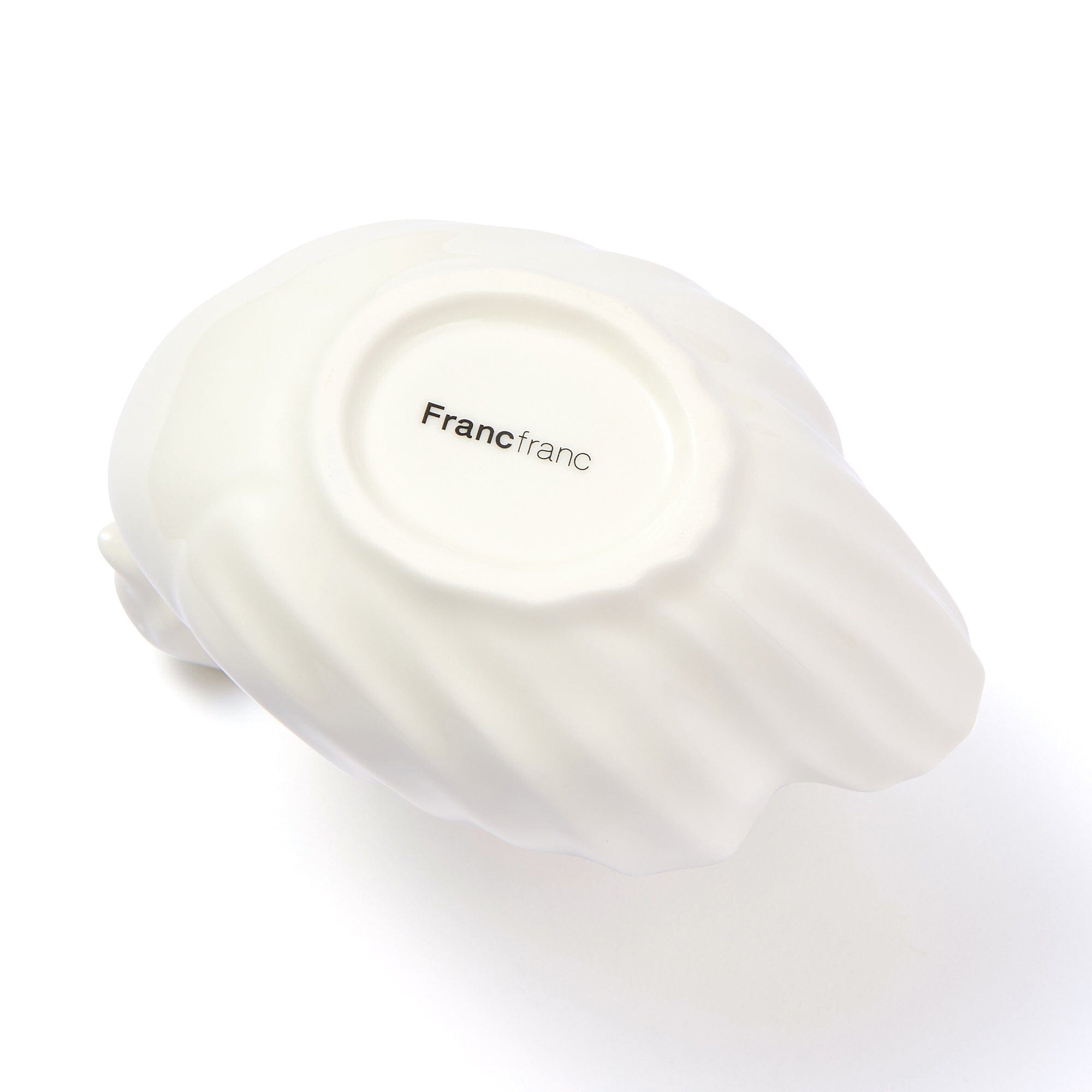 Swan Bowl White