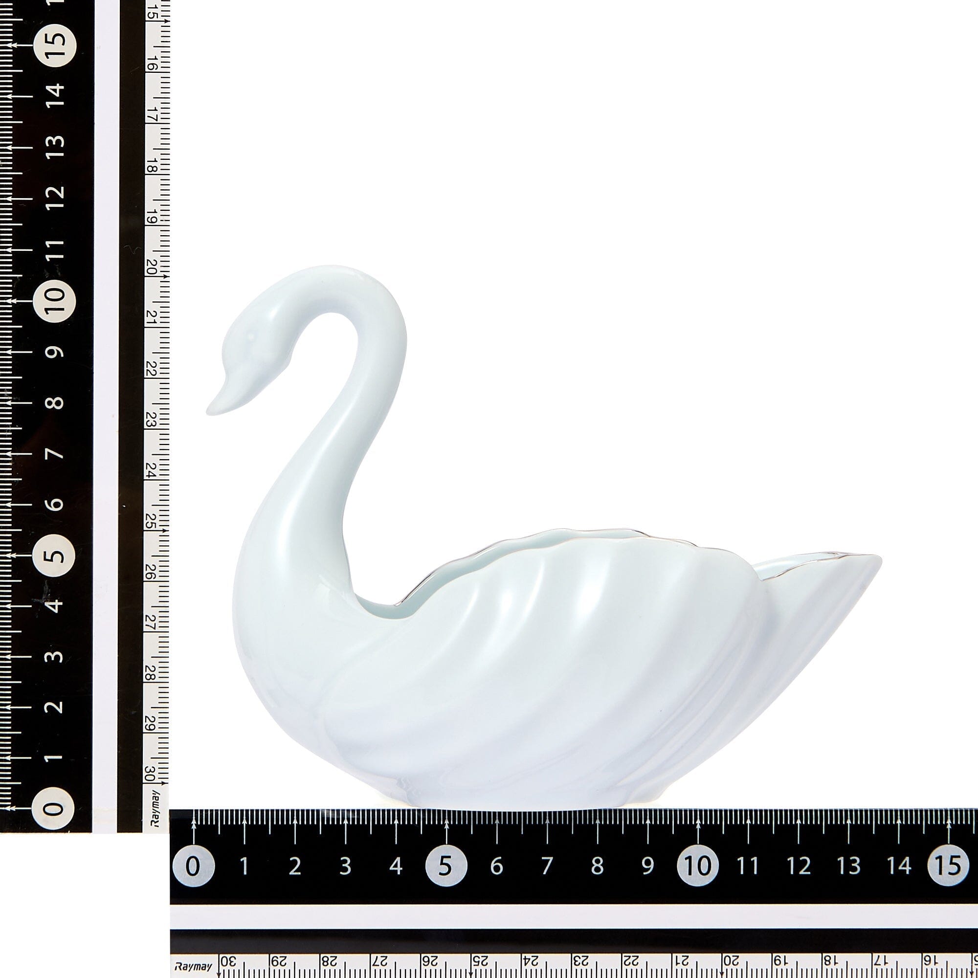 Swan Bowl Blue