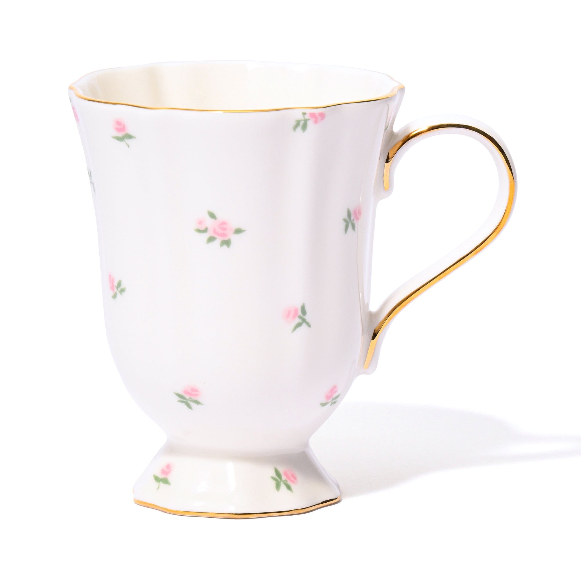Classic Rose Mug Pink