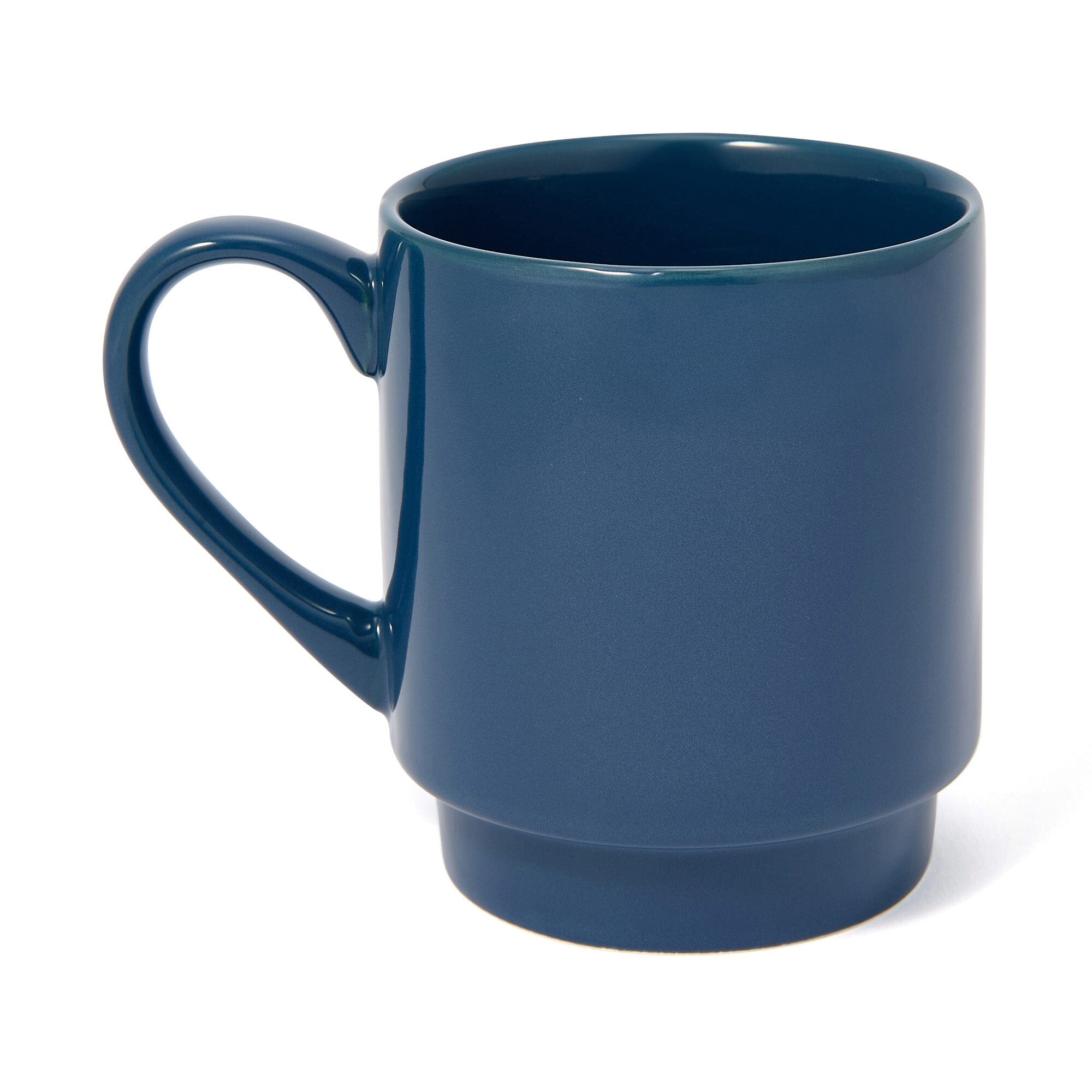 Mio Mug Logo Navy