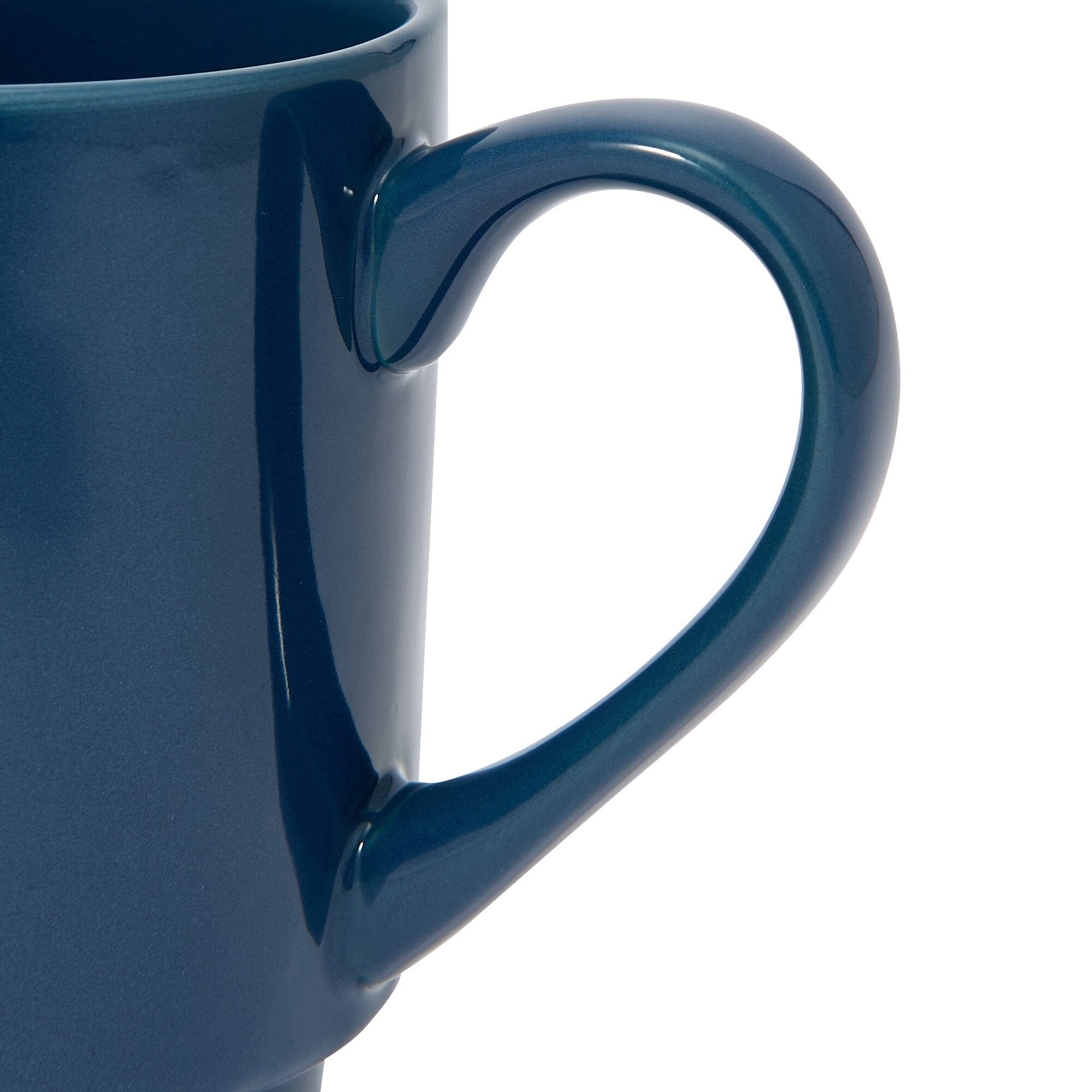 Mio Mug Logo Navy