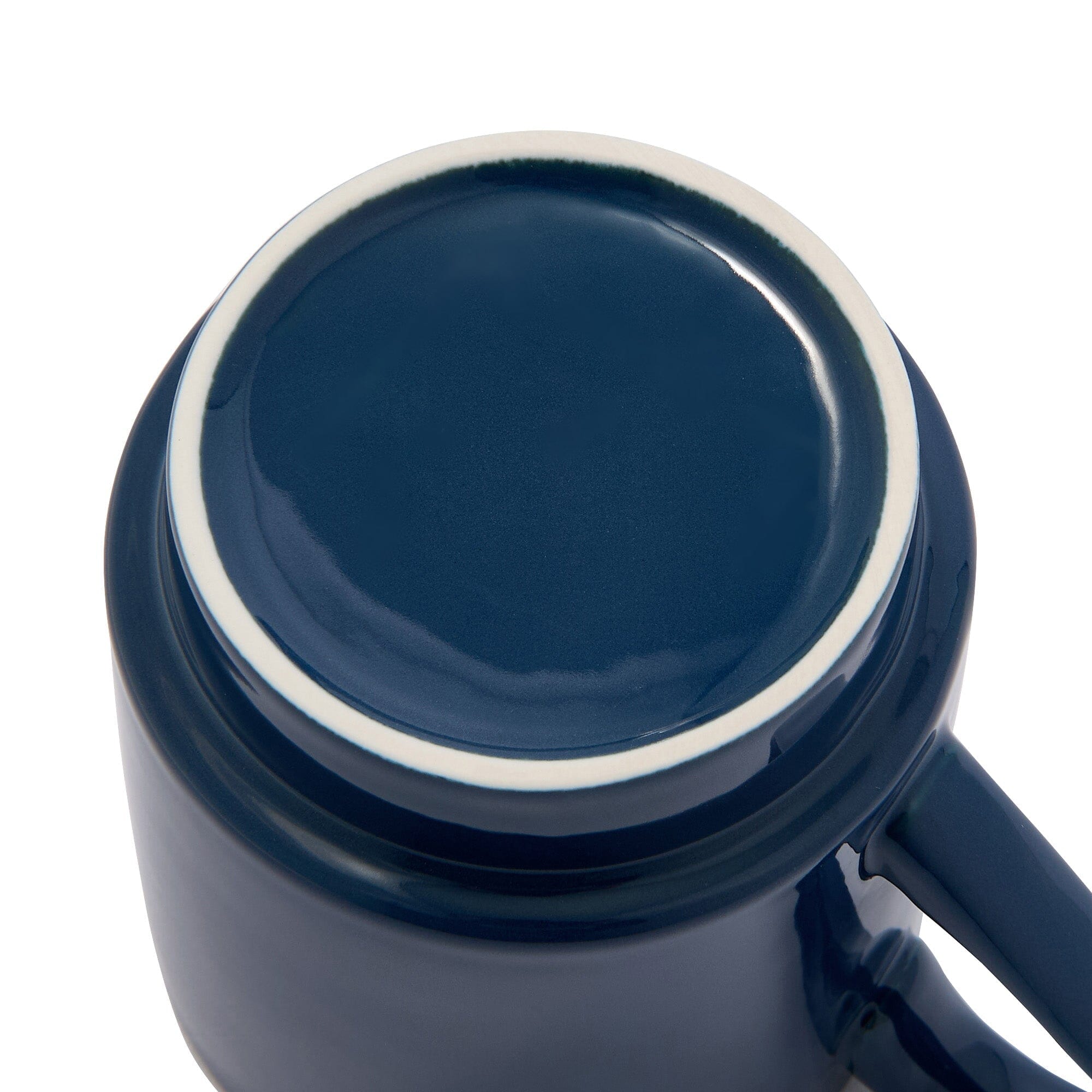 Mio Mug Logo Navy