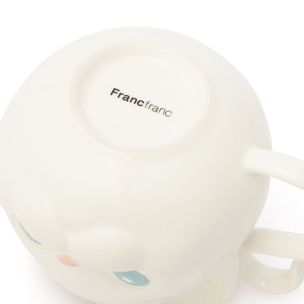 Cat Magic Mug White
